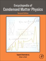 Coperta cărții Encyclopedia of Condensed Matter Physics