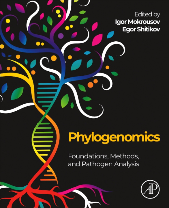 Kniha Phylogenomics Igor Mokrousov