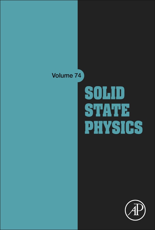 Knjiga Solid State Physics Robert Stamps