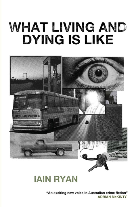 Knjiga What Living And Dying Is Like Iain Ryan