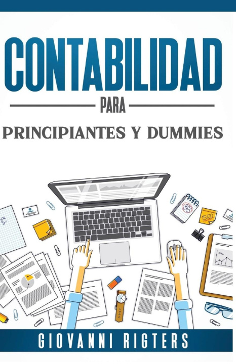 Kniha Contabilidad para principiantes y dummies 