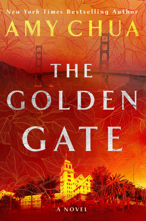 Kniha The Golden Gate 