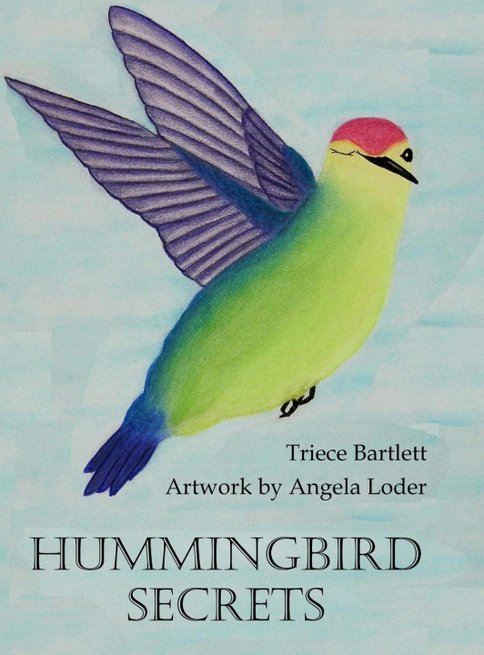 Knjiga Hummingbird Secrets Triece Bartlett