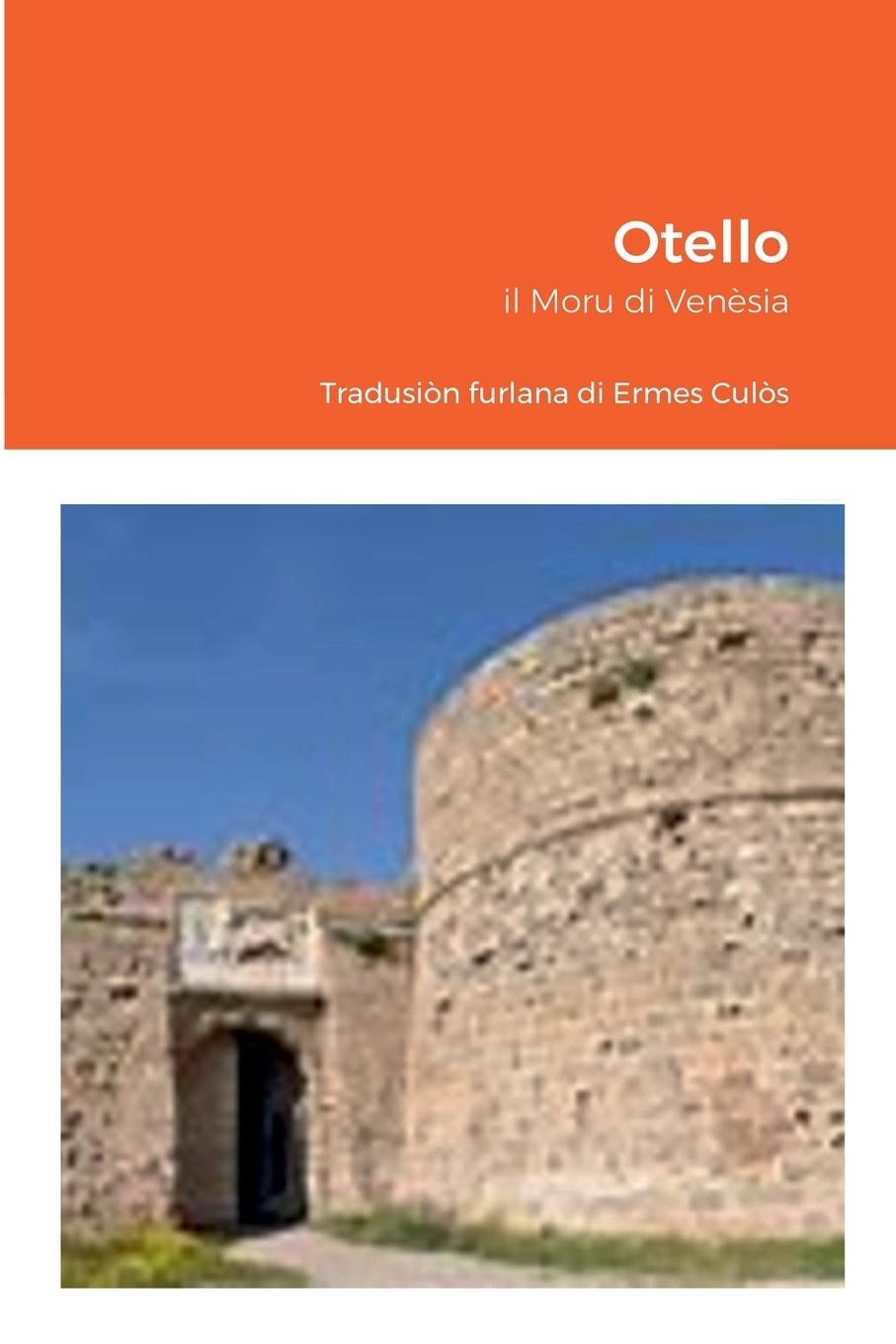 Knjiga Otello Ermes Culos