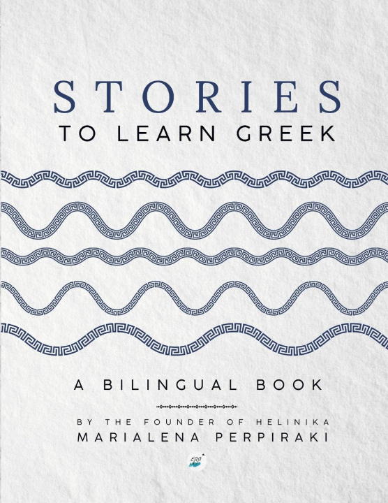 Kniha Stories to Learn Greek 
