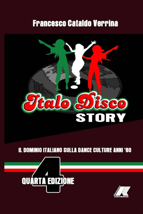 Könyv ITALO DISCO STORY 
