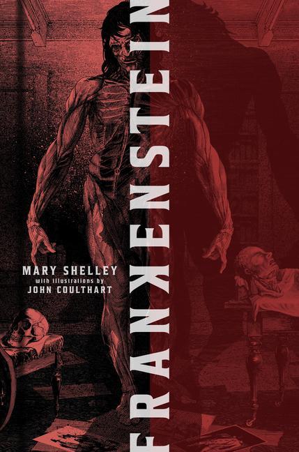 Carte Frankenstein (Deluxe Edition) 