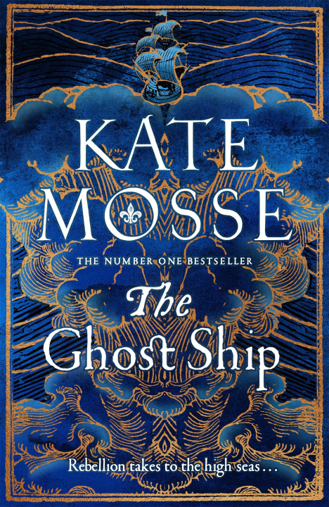Kniha The Ghost Ship 