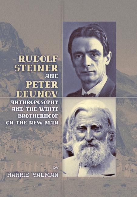 Kniha Rudolf Steiner and Peter Deunov 