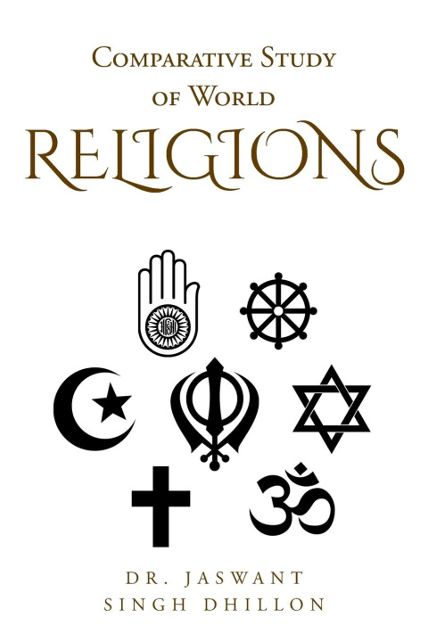 Kniha Comparative Study of World Religions 