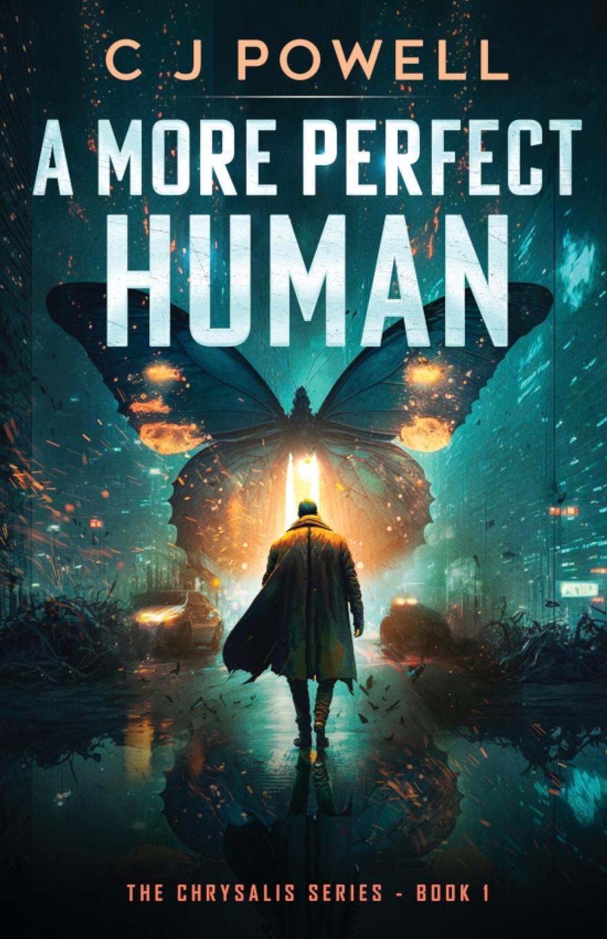 Buch A More Perfect Human C J Powell