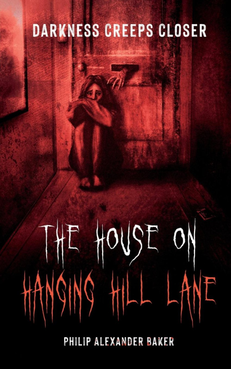 Könyv The House on Hanging Hill Lane 