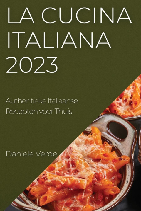 Kniha La Cucina Italiana 2023 