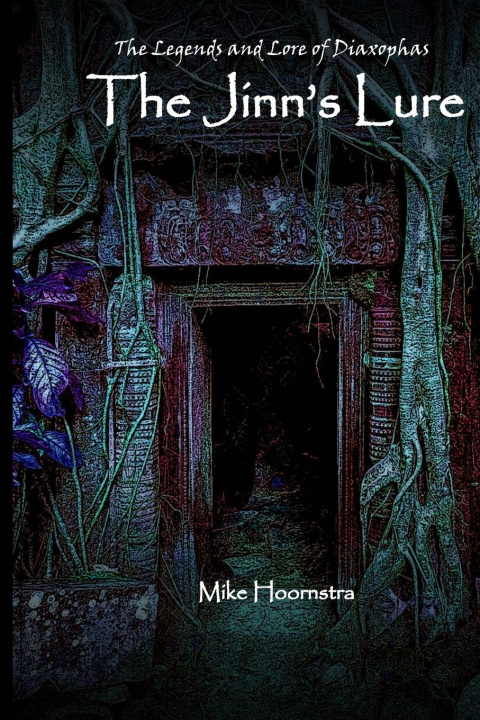 Book The Jinn's Lure Mike Hoornstra