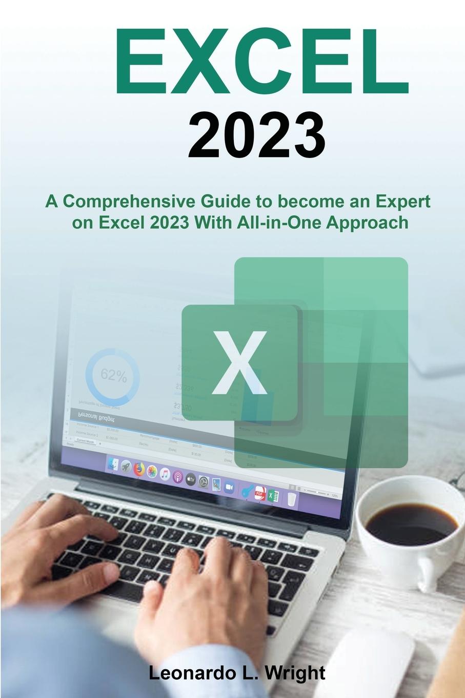 Knjiga Excel 2023 