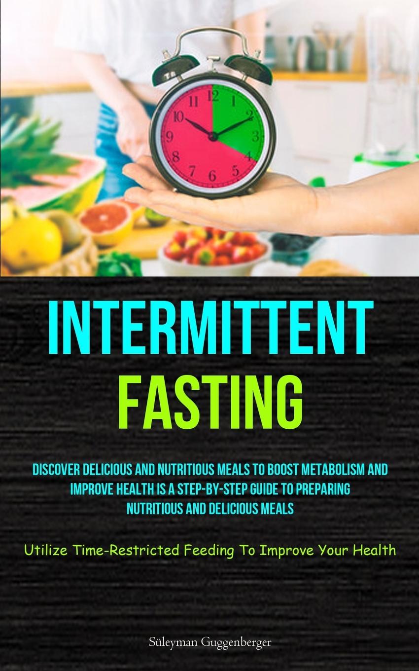 Knjiga Intermittent Fasting Süleyman Guggenberger