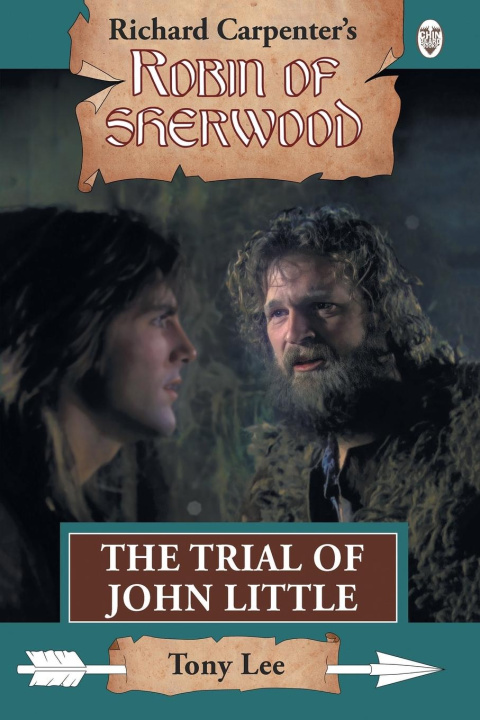 Knjiga The Trial of John Little 