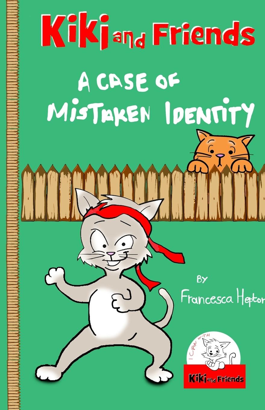 Kniha A Case of Mistaken Identity Daniel Chan