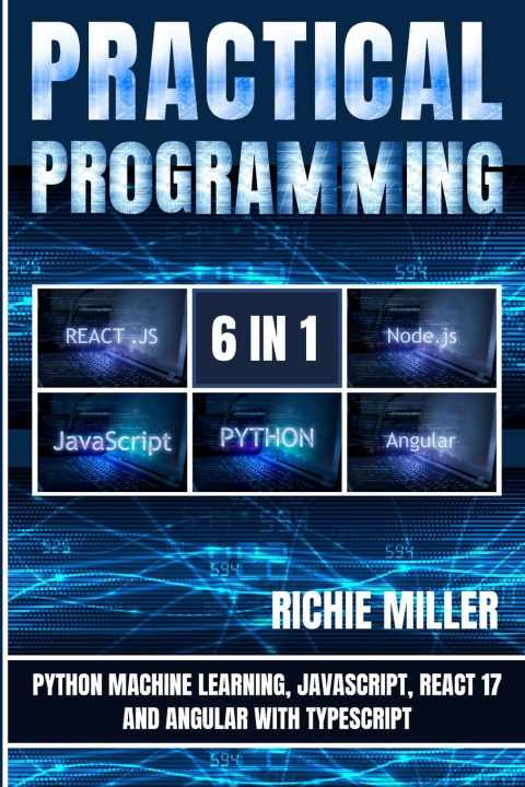 Knjiga Practical Programming 6 in 1 Richie Miller