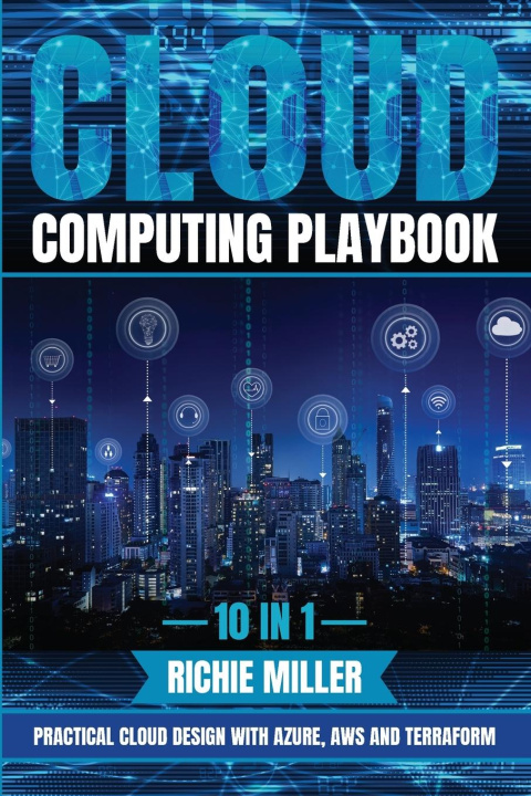 Knjiga Cloud Computing Playbook Richie Miller