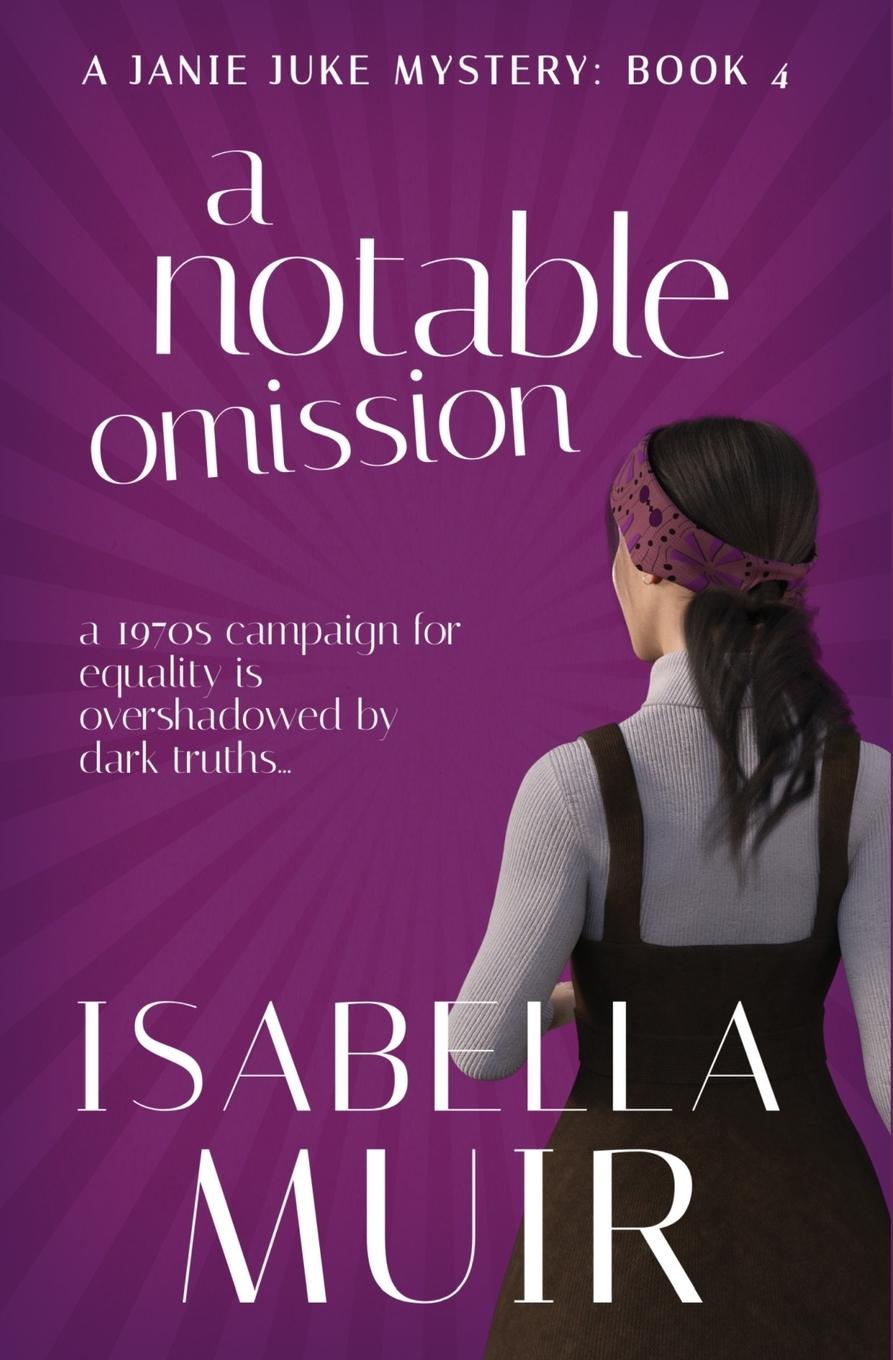 Book A Notable Omission Isabella Muir