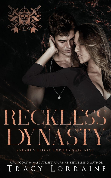Βιβλίο Reckless Dynasty Tracy Lorraine