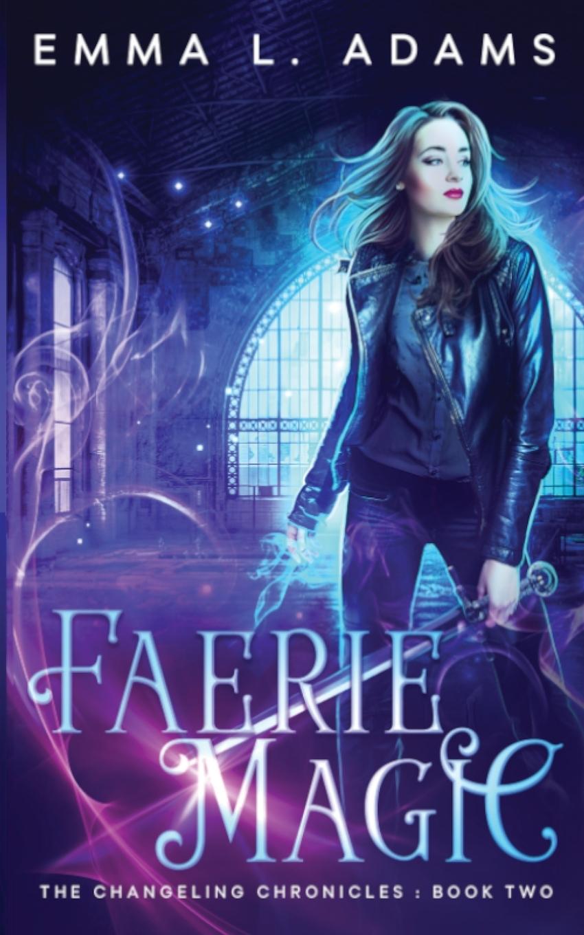 Book Faerie Magic Emma L. Adams