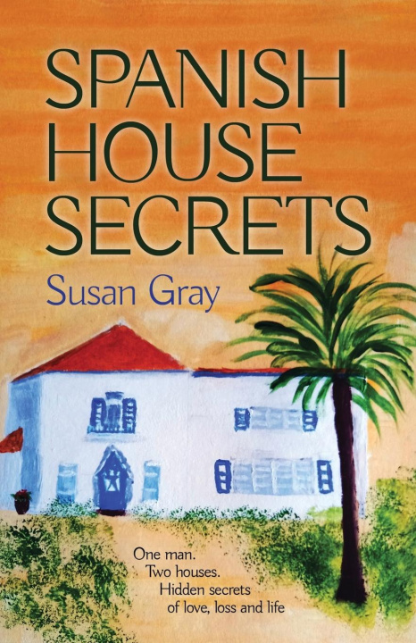 Boek Spanish House Secrets Susan Gray