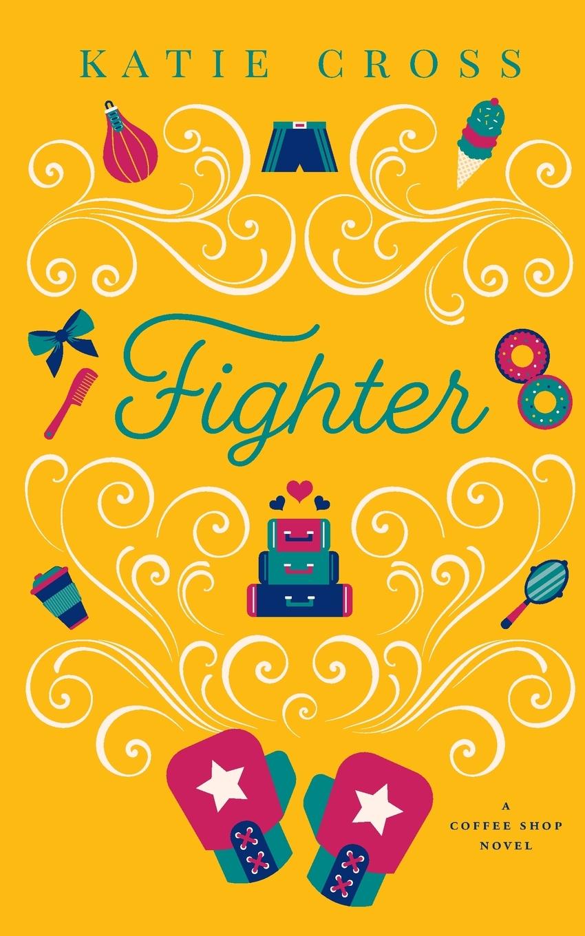 Book Fighter Katie Cross