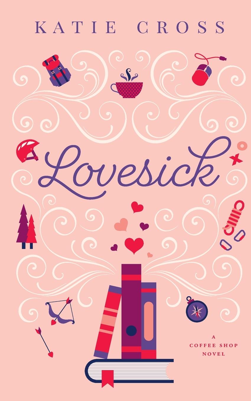 Knjiga Lovesick Katie Cross