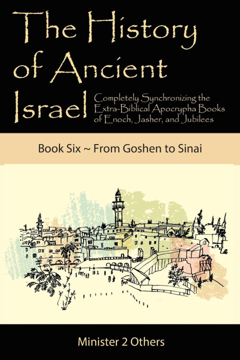 Kniha The History of Ancient Israel 