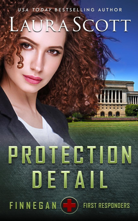 Buch Protection Detail Laura Scott