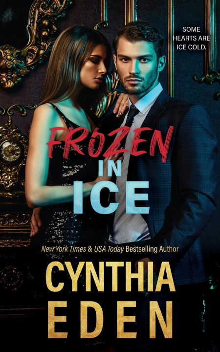 Livro Frozen In Ice Cynthia Eden