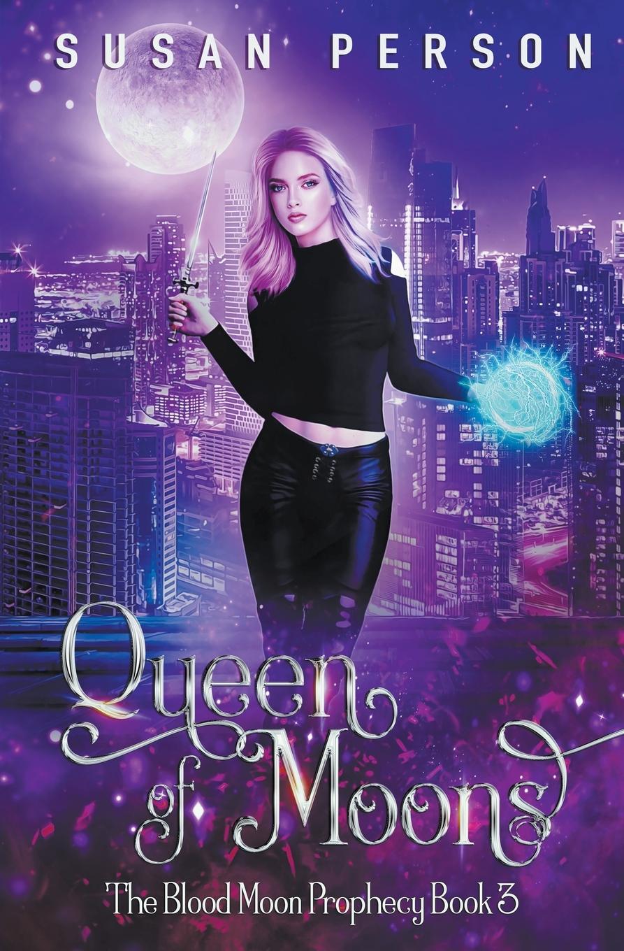 Knjiga Queen of Moons Susan Person