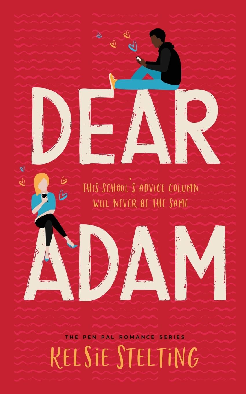 Buch Dear Adam Kelsie Stelting