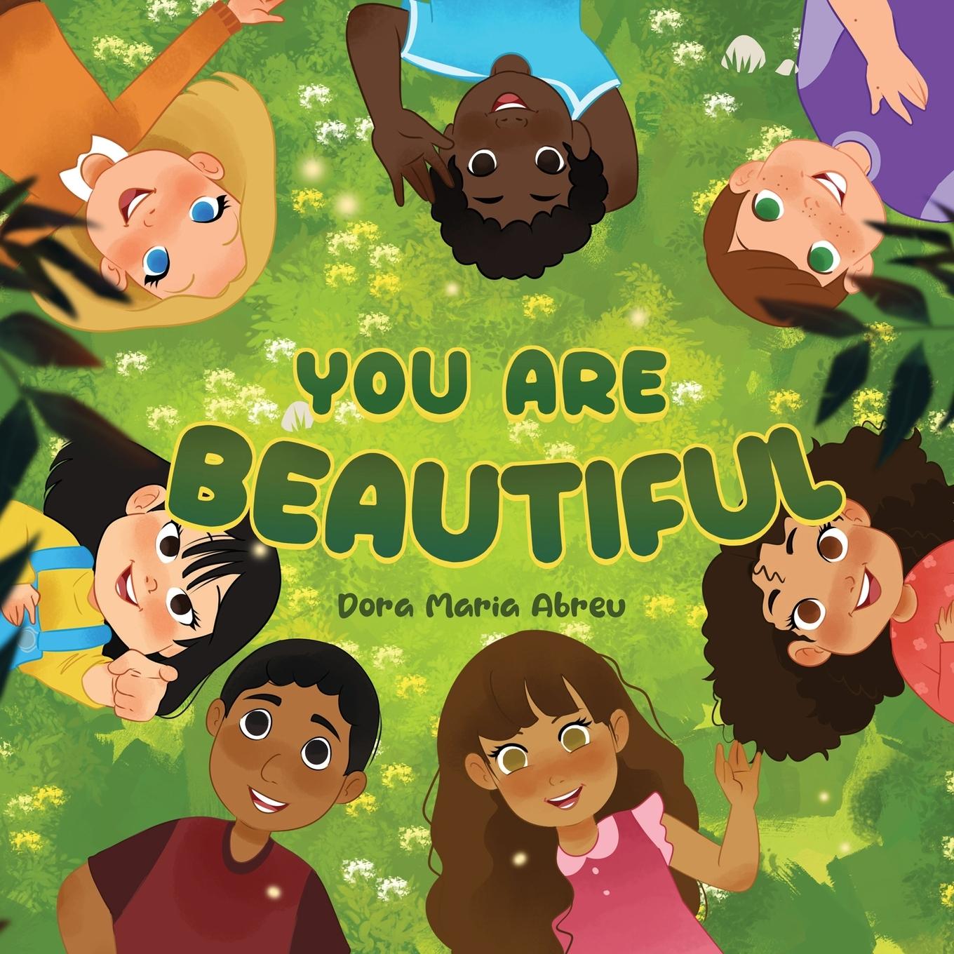 Boek YOU ARE BEAUTIFUL Dora Maria Abreu