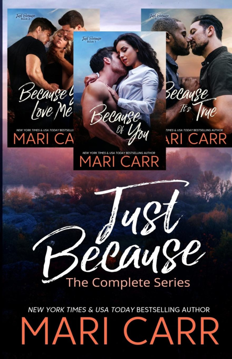 Knjiga Just Because Mari Carr