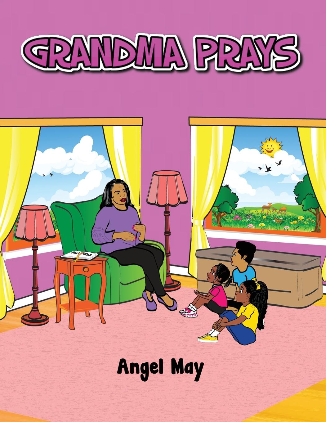 Buch Grandma Prays Angel May