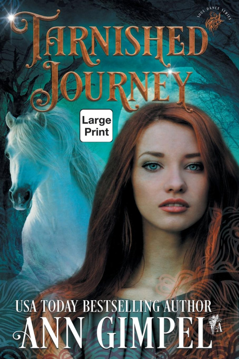 Книга Tarnished Journey Angela Kelly