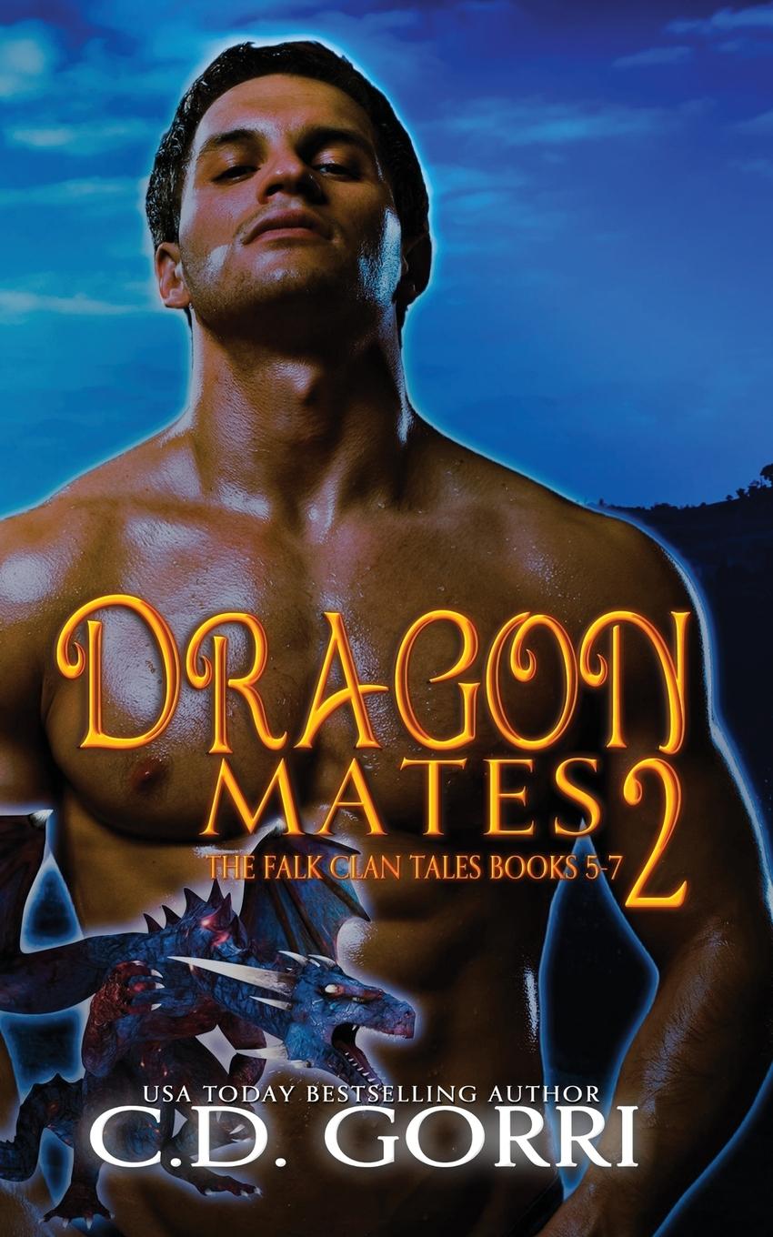 Knjiga Dragon Mates 2 C.D. Gorri