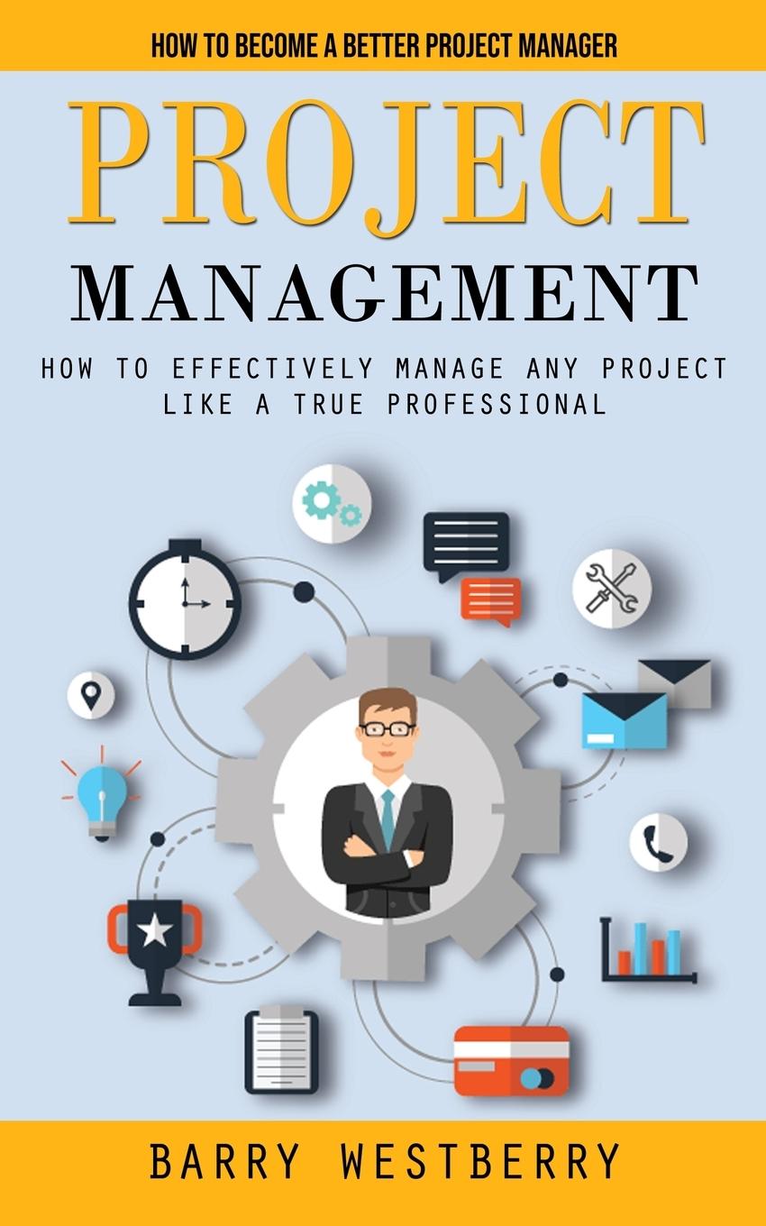 Kniha Project Management 