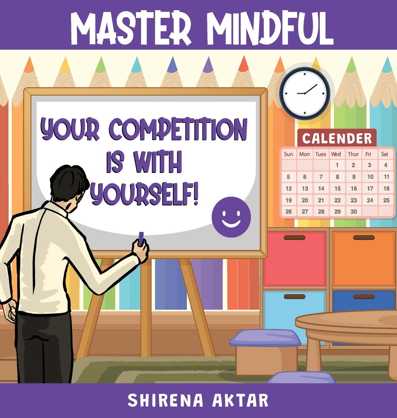 Knjiga Master Mindful Shirena Aktar