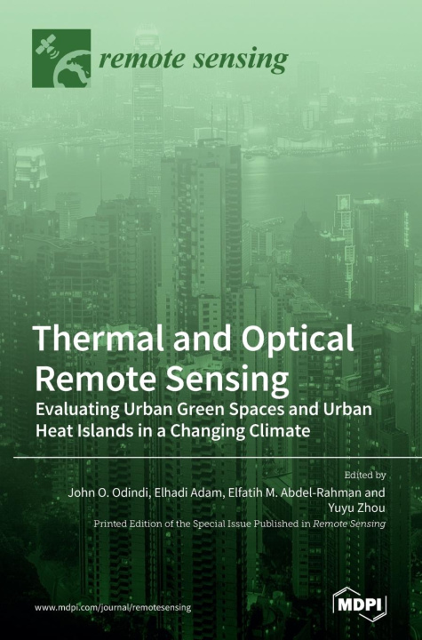 Книга Thermal and Optical Remote Sensing 