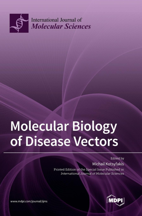 Book Molecular Biology of Disease Vectors 