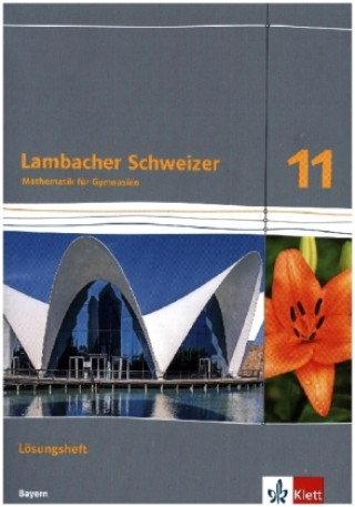 Buch Lambacher Schweizer Mathematik 11. Ausgabe Bayern 