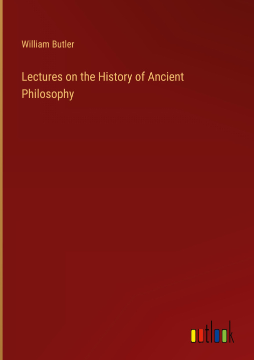 Carte Lectures on the History of Ancient Philosophy 