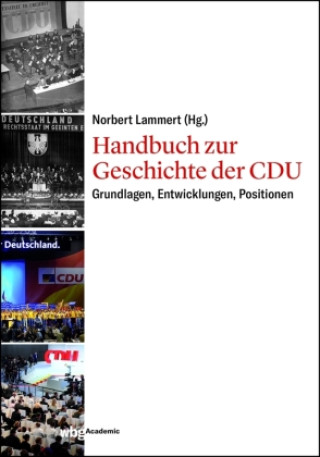 Книга Handbuch zur Geschichte der CDU 