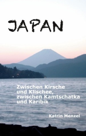 Libro JAPAN Katrin Menzel