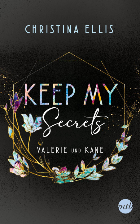 Book Keep my Secrets Christina Ellis