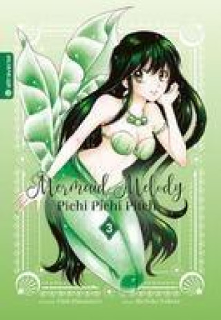 Carte Mermaid Melody Pichi Pichi Pitch 03 Pink Hanamori